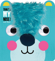 That's My Nose! said Bear 1803371560 Book Cover