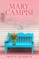 A Family Affair: The List: A Small Town Family Saga 1942158904 Book Cover
