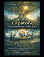 Deep Roots — Book VIII Capstone: Machine Learning as a Thinking System From Model Construction to Responsible Deployment: A concluding volume in the ... that teaches not just how models work) B0GN817S8M Book Cover