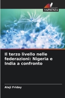 Il terzo livello nelle federazioni: Nigeria e India a confronto (Italian Edition) 6208589819 Book Cover