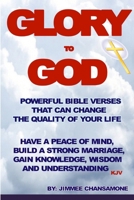 Glory to God 1304931897 Book Cover