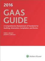2005 Miller GAAS Guide: A Comprehensive Restatement of Standards for Auditing, Attestation, Compilation and Review (Miller Gaas Guide) 0808024078 Book Cover