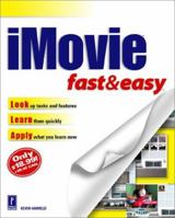 iMovie Fast & Easy 0761529071 Book Cover