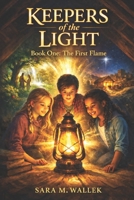 Keepers of the Light Book One: The First Flame B0GRSPZBHR Book Cover