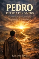 Pedro: Entre a Fé e o Medo: Uma jornada de queda, restauração e propósito na vida de Pedro B0GKY8KQWL Book Cover