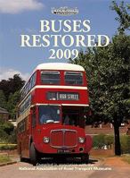 Buses Restored 2009 0711033714 Book Cover