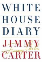 White House Diary 0312577192 Book Cover