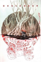 Descender 5 – La Rivolta dei Robot 1534303456 Book Cover