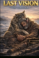 Last Vision: AI Science Fiction Thriller B0GJLTF7QH Book Cover