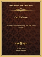 Girls and Boys: Scenes from the Country and the Town 1515076482 Book Cover