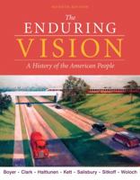 The Enduring Vision: A History of the American People: Complete 0618333339 Book Cover