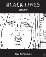 Black Lines: Yetis Out 1545028877 Book Cover
