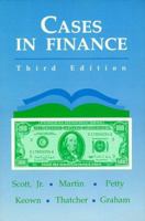 Cases in Finance (3rd Edition) 0131179950 Book Cover
