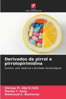 Derivados de pirrol e pirrolopirimidina (Portuguese Edition) 6209414710 Book Cover