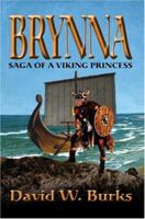 Brynna: Saga of a Viking Princess 0595332269 Book Cover