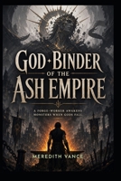 GOD-BINDER OF THE ASH EMPIRE: An Epic Dark Fantasy Novel of Ancient Magic and Rebellious Gods B0H4ZS5Q52 Book Cover