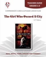 Girl Who Owned A City - Teacher Guide by Novel Units, Inc. 1581307365 Book Cover