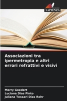 Associazioni tra ipermetropia e altri errori refrattivi e visivi (Italian Edition) 6208573629 Book Cover