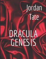 DRACULA GENESIS B09CK1BXT5 Book Cover