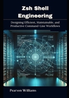 Zsh Shell Engineering: Designing Efficient, Maintainable, and Productive Command-Line Workflows B0GGPV89W3 Book Cover