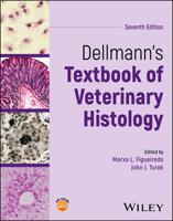 Dellmann's Textbook of Veterinary Histology 1394196679 Book Cover