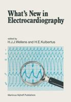 What's New In Electrocardiography? 902472452X Book Cover