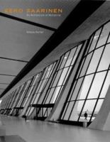 Eero Saarinen:  An Architecture Of Multiplicity 1856693201 Book Cover