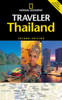 National Geographic Traveler: Thailand, 2d Ed. 0792253213 Book Cover