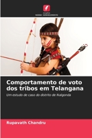 Comportamento de voto dos tribos em Telangana 6205565471 Book Cover