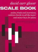 Scale Book: Piano Technique 0793525713 Book Cover