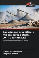 Esposizione alla silice e misure terapeutiche contro la tossicità (Italian Edition) 6202219750 Book Cover