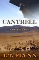 Cantrell: A Western Duo 1432827057 Book Cover
