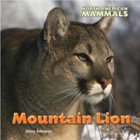 Mountain Lion 1625880359 Book Cover
