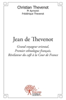 Jean de Thevenot (French Edition) 2332511962 Book Cover