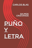 Puño y Letra: Salmos Cristianos (Gracia y Misericordia) (Spanish Edition) B0CMXGFD4N Book Cover