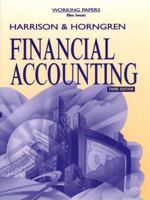 Financial Accounting: Working Papers 0137555628 Book Cover