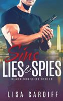 Sins, Lies & Spies 168058491X Book Cover