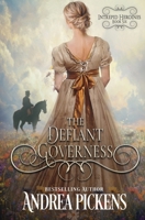 The Defiant Governess (Signet Regency Romance) 0451194799 Book Cover