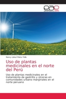 USO de Plantas Medicinales En El Norte del Peru 365906940X Book Cover