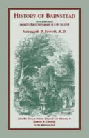 History of Barnstead [New Hampshire], from its First Settlement in 1727 to 1872 0788410407 Book Cover