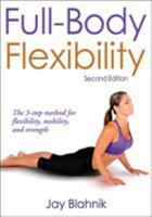 Full-Body Flexibility 0736090363 Book Cover