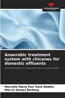 Anaerobic treatment system with chicanes for domestic effluents 6205786060 Book Cover