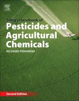 Sittig's Handbook of Pesticides and Agricultural Chemicals B01GY0XJ6Q Book Cover