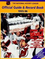 NHL Official Guide and Record Book 1995-1996 1572430354 Book Cover