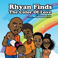 Rhyan Finds The Color Of Love 1087938031 Book Cover