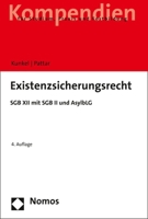 Existenzsicherungsrecht: SGB XII mit SGB II und AsylbLG 3848723220 Book Cover