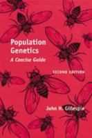 Population Genetics: A Concise Guide 0801857554 Book Cover