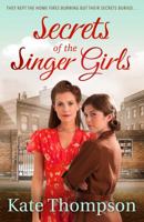 Secrets of the Singer Girls 0750542489 Book Cover