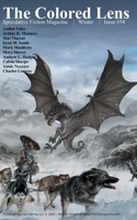 The Colored Lens: Winter 2025 B0DS8VCW35 Book Cover