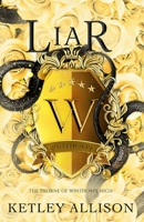 Liar 1954148240 Book Cover